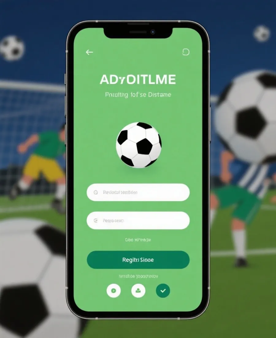 2026世界盃台灣註冊入口示意畫面