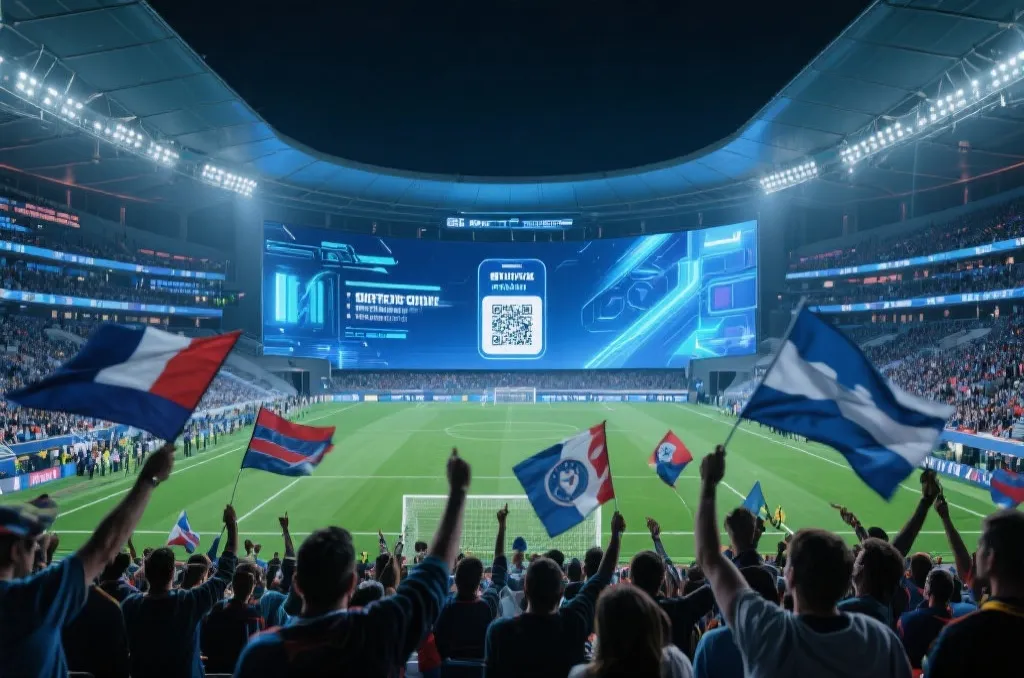 数字化观赛新时代：FIFA 推出 Fan ID，一站式解锁世界杯现场新体验