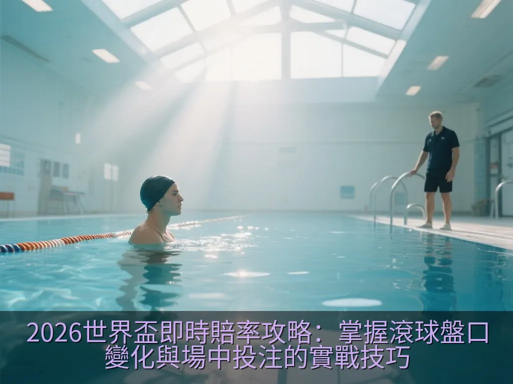 黃昏時分的美麗足球場
